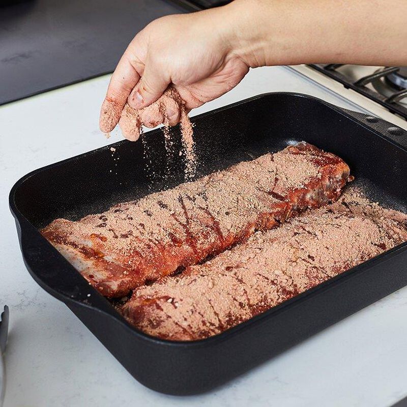 Swiss Diamond Roast Pan 35x26cm image number 1
