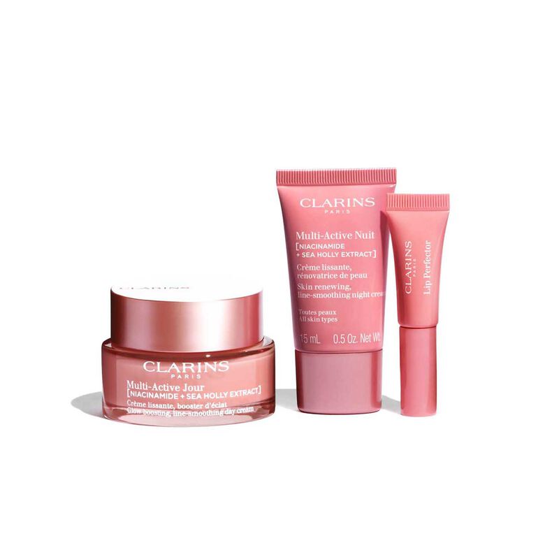 Clarins Multi-Active Expertise Collection image number 1