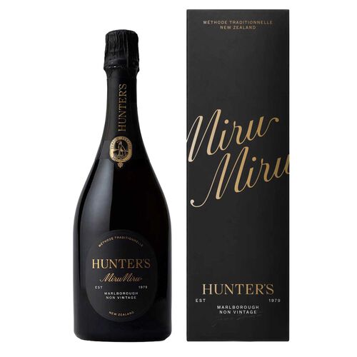 Hunter's MiruMiru&trade; Non-Vintage Gift Box