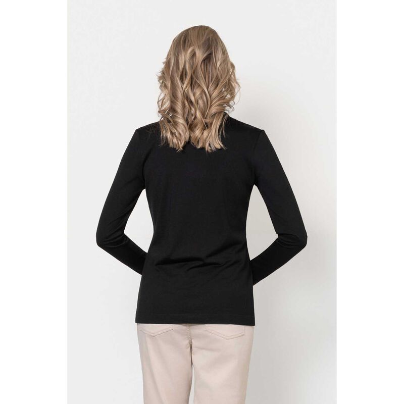 B Essentials by Ballantynes Rollneck Jersey image number 1