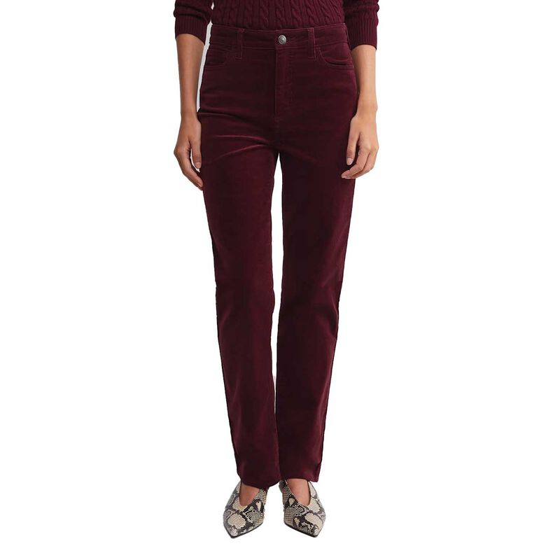 Sportscraft Cleo Straight Cord Jean image number 16