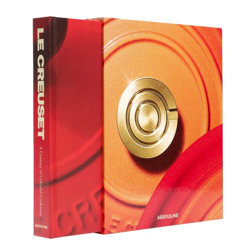 Le Creuset Book By Assouline