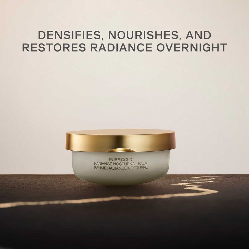 La Prairie Pure Gold Radiance Nocturnal Balm 60ml Refill image number 1