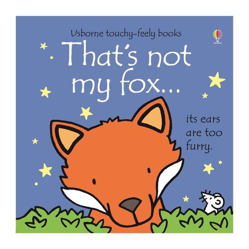 That’s Not My Fox image number 0