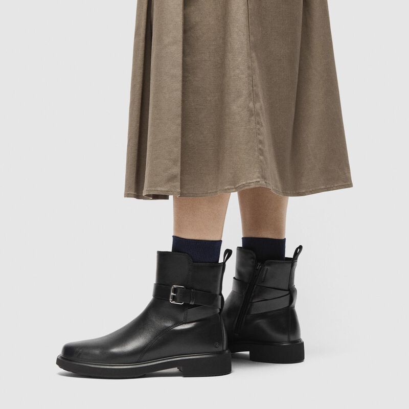 ECCO Metropole Amsterdam Black image number 1