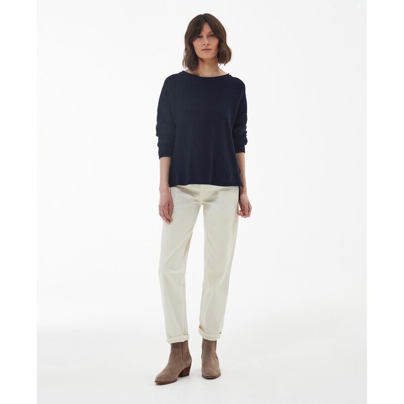 Barbour Marine Knitted Jumper image number 3