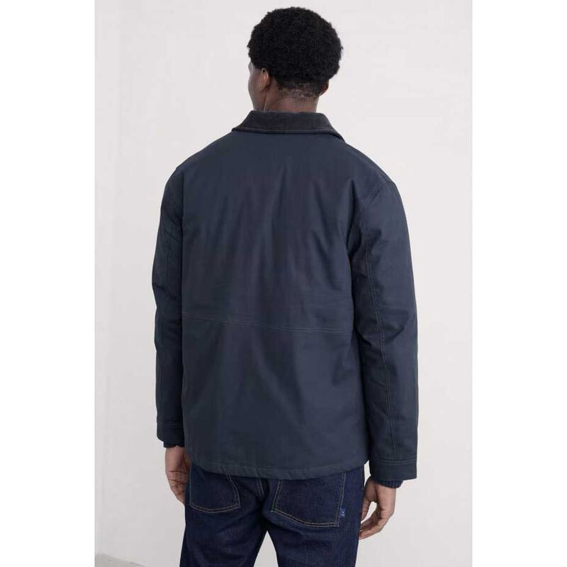 Seasalt Cornwall Mens Marlin Coat Maritime image number 1