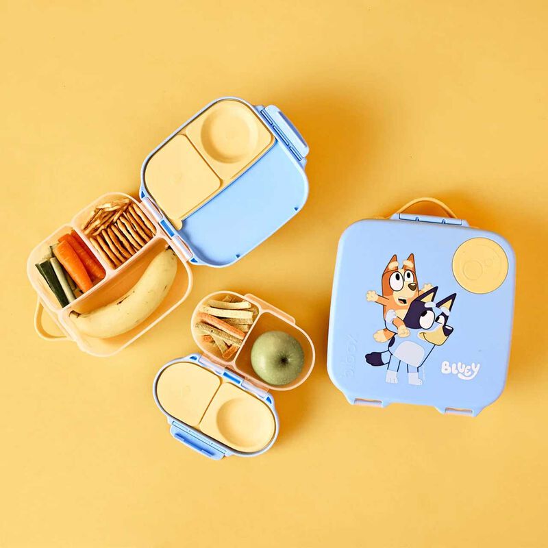 B.Box Snackbox Bluey image number 2