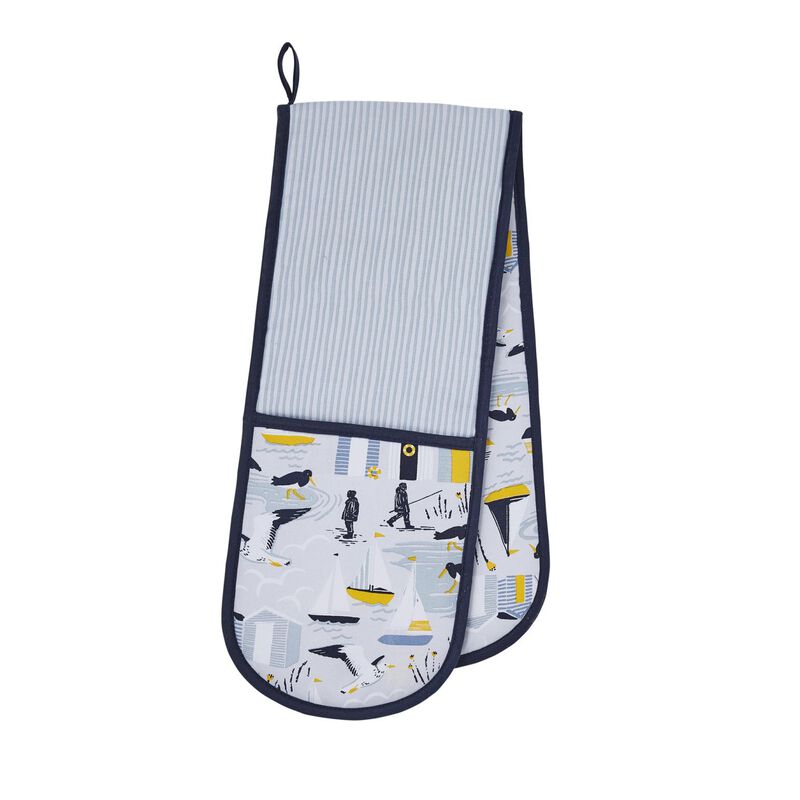 Ulster Weavers Seashore Double Oven Glove image number 0