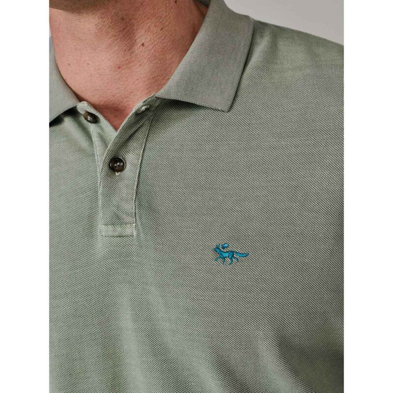 Aubin Lusby Pique Polo image number 2