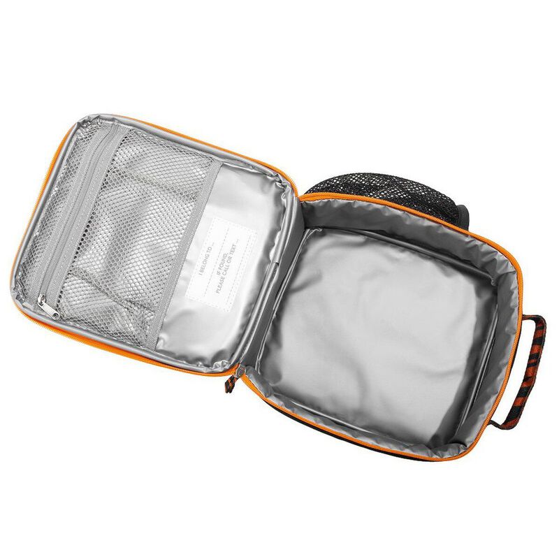 Pottery Barn Kids Mackenzie Hot Wheels Lunch Box image number 2