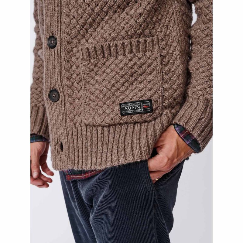 Aubin Frampton Shawl Cardigan image number 2