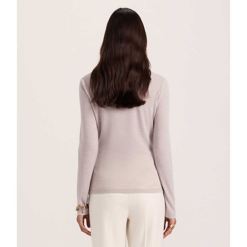 SABA Coco Ls Crew Neck Top image number 1