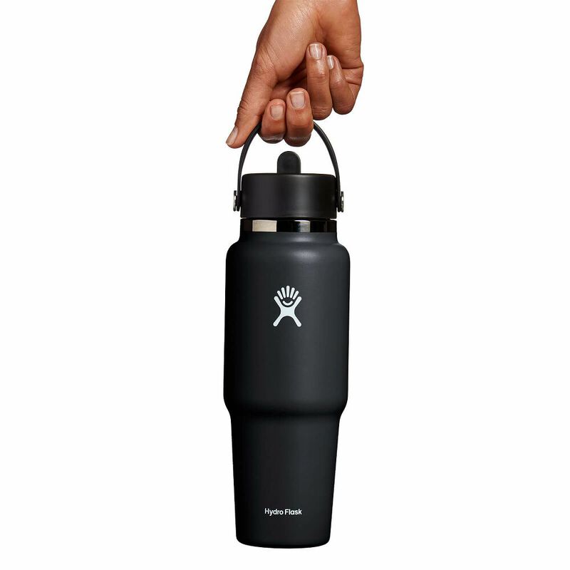 Hydro Flask 32Oz (946ml) Wide Flex Straw Travel Bottle image number 1