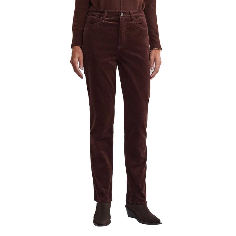 Sportscraft Cleo Straight Cord Jean image number 8