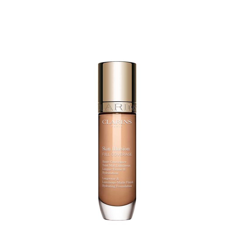 Clarins Skin Illusion Full Coverage Foundation image number 16