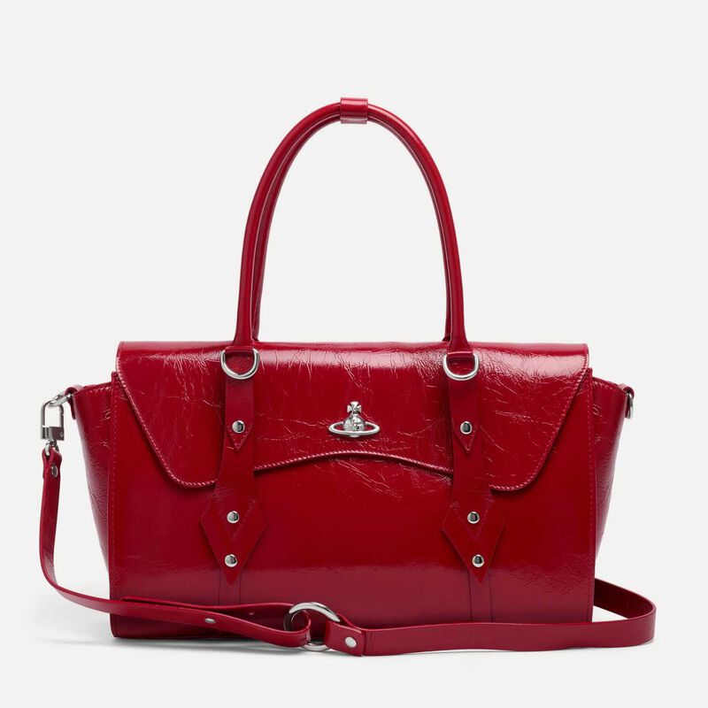 Vivienne Westwood Bettina Medium Handbag image number 3