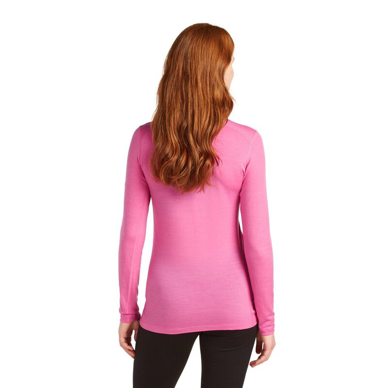 Icebreaker Womens 200 Oasis LS Scoop image number 5