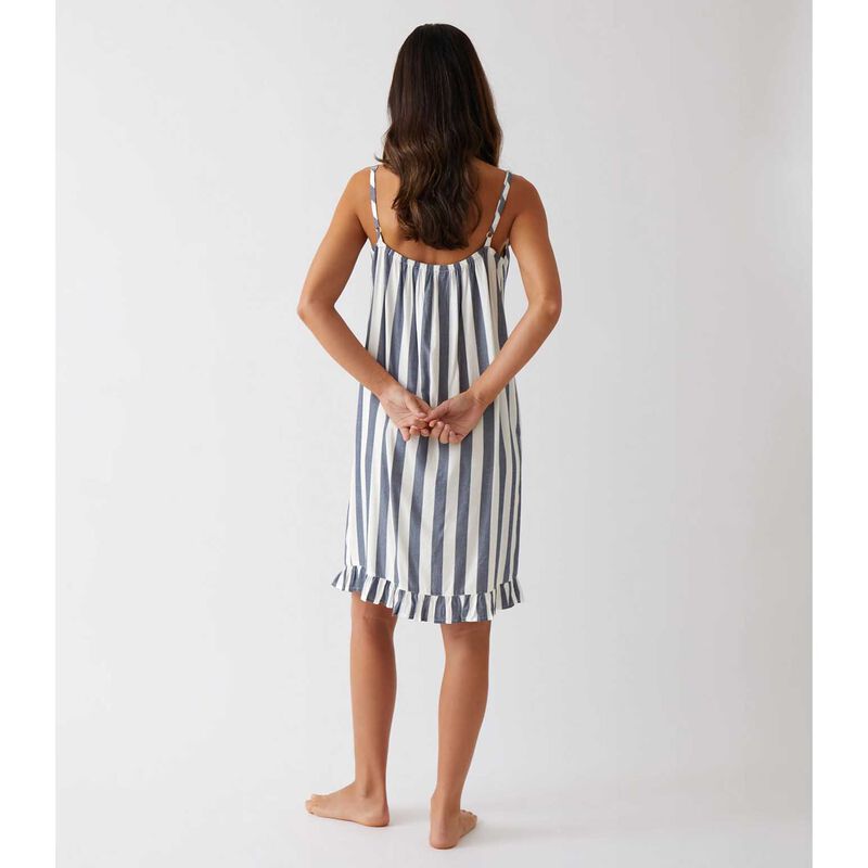 Wallace Cotton Beau Strappy Nightie image number 1