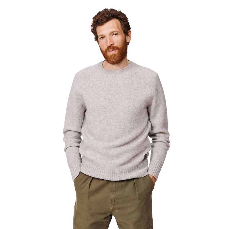 Aubin Prestwick Shetland Crew image number 0