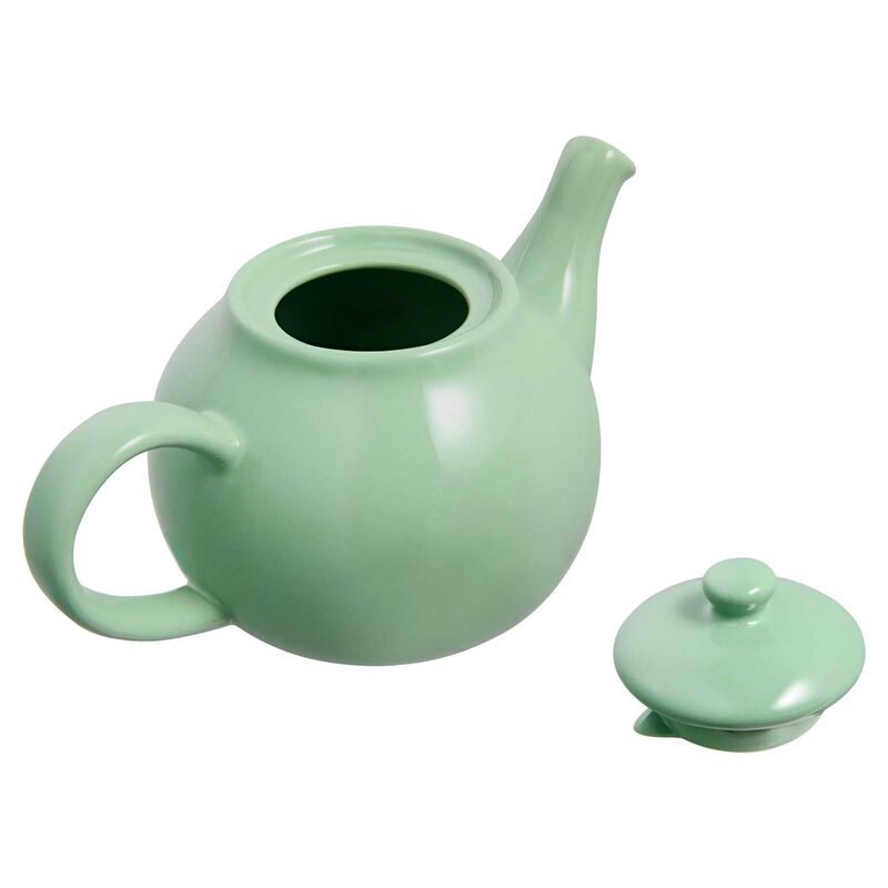 Maxwell & Williams Olde English Teapot 1.1L Green Gift Boxed image number 1