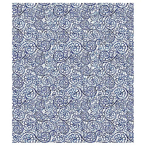 Nawrap Dish Cloth 35x40cm - Octopus Blue
