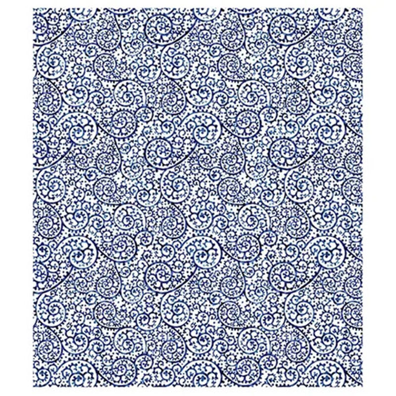 Nawrap Dish Cloth 35x40cm - Octopus Blue image number 0