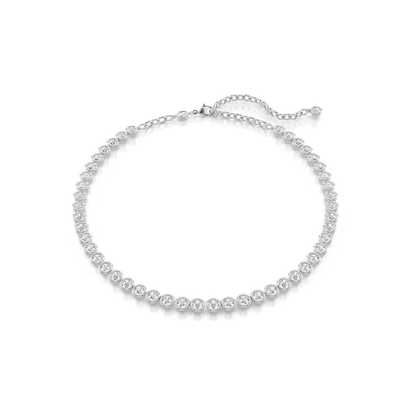 Swarovski Imber Tennis Necklace image number 0
