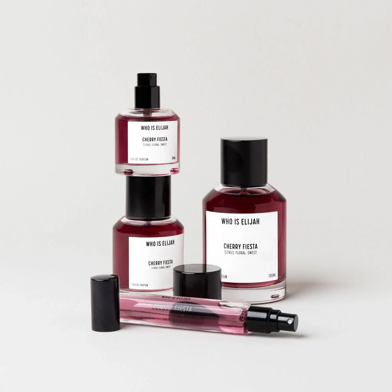 who is elijah CHERRY FIESTA 100ml image number 3