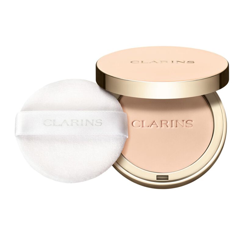 Clarins Ever Matte Compact Powders 01 10g image number 2