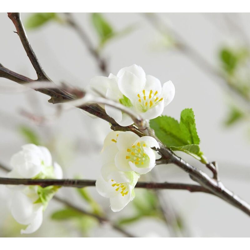 Pottery Barn Faux Oversized Blossom Branch image number 1