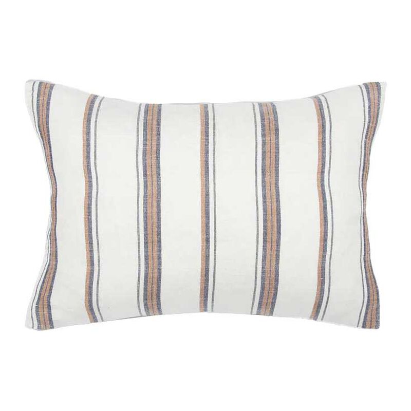 Ollo Mia Cushion With Feather Inner Ivory 35X50cm image number 0