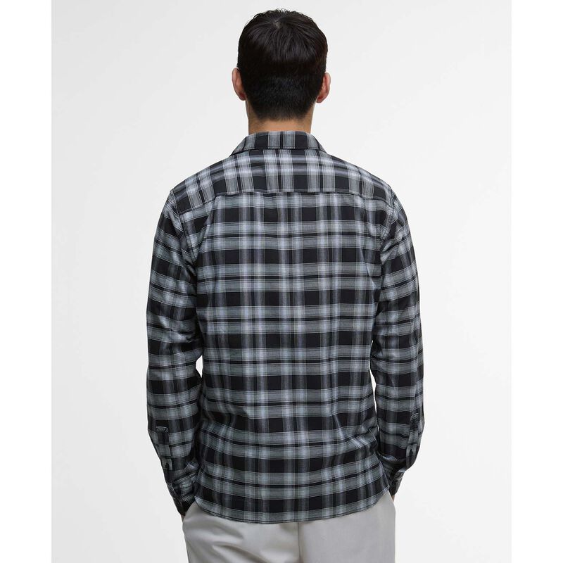 Barbour International Dexter Check Oxford Shirt image number 1
