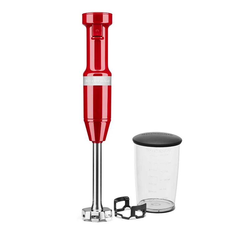 KitchenAid Corded Hand Blender - Empire Red image number 0