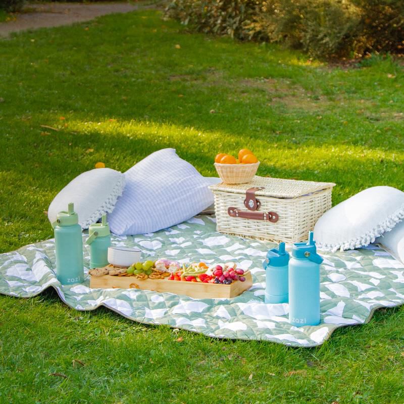 Zazi Messy Mat - Bloom image number 2