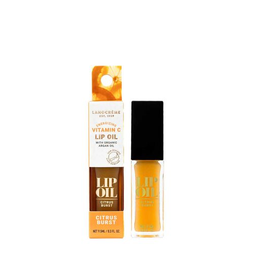 Lanocreme Lip Oil Citrus 9.5ml
