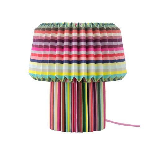 Remember Anna Paper Lamp - Loops