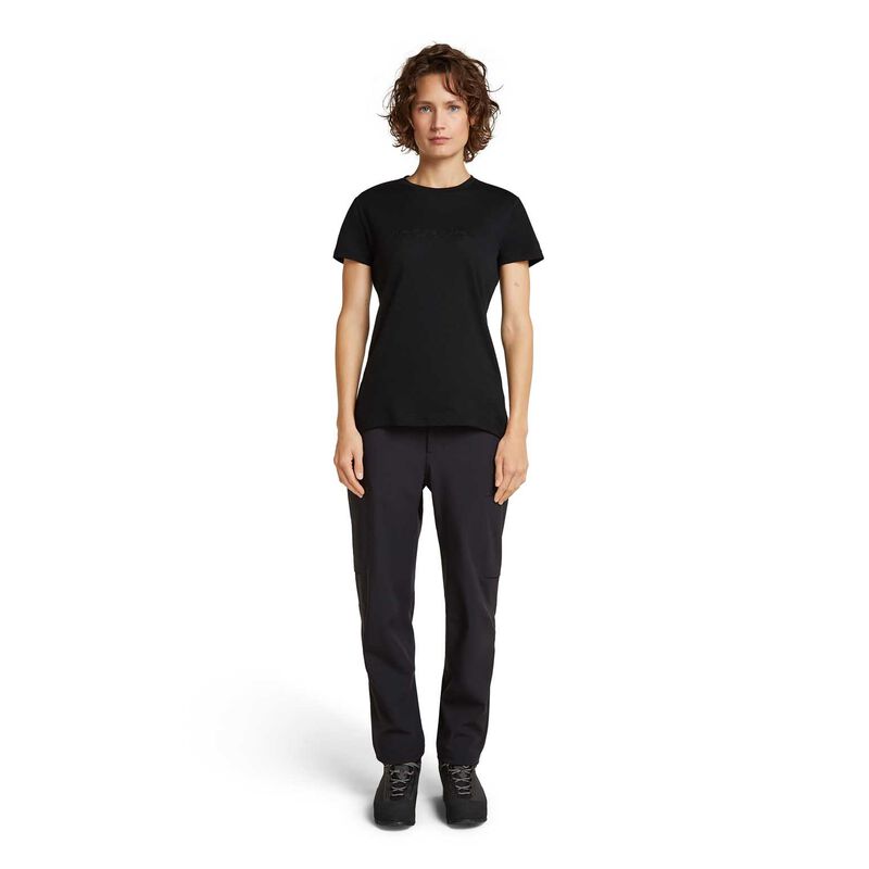 Icebreaker W Merino 150 Tech Lite SS Tee IB Stitchline image number 3