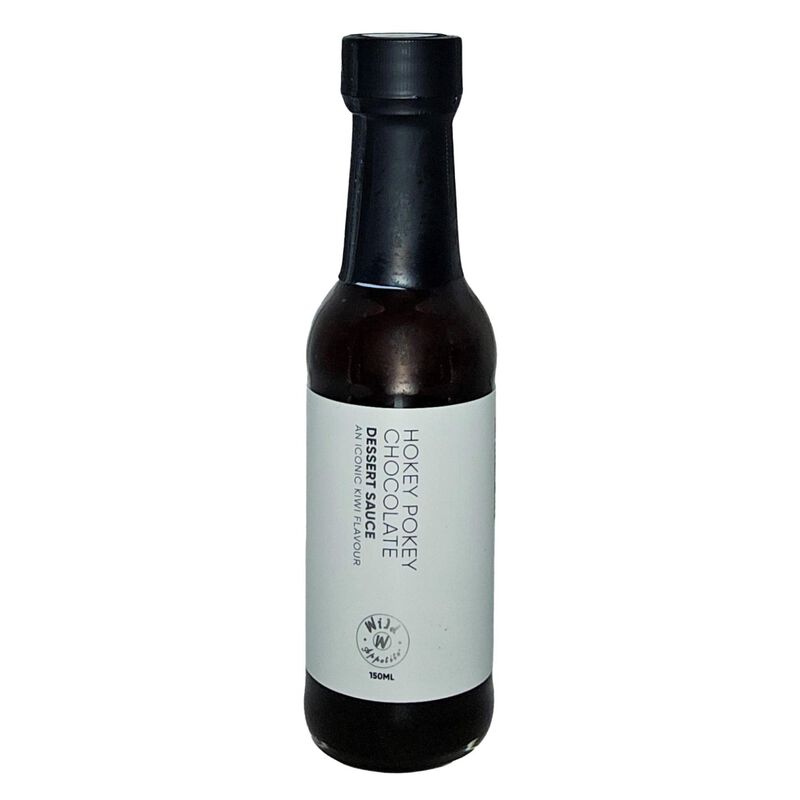 Wild Appetite Chocolate & Hokey Pokey Sauce 150ml image number 0