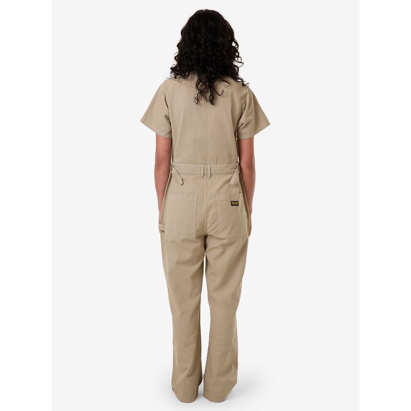 Thrills Trade Short Sleeve Coverall image number 1