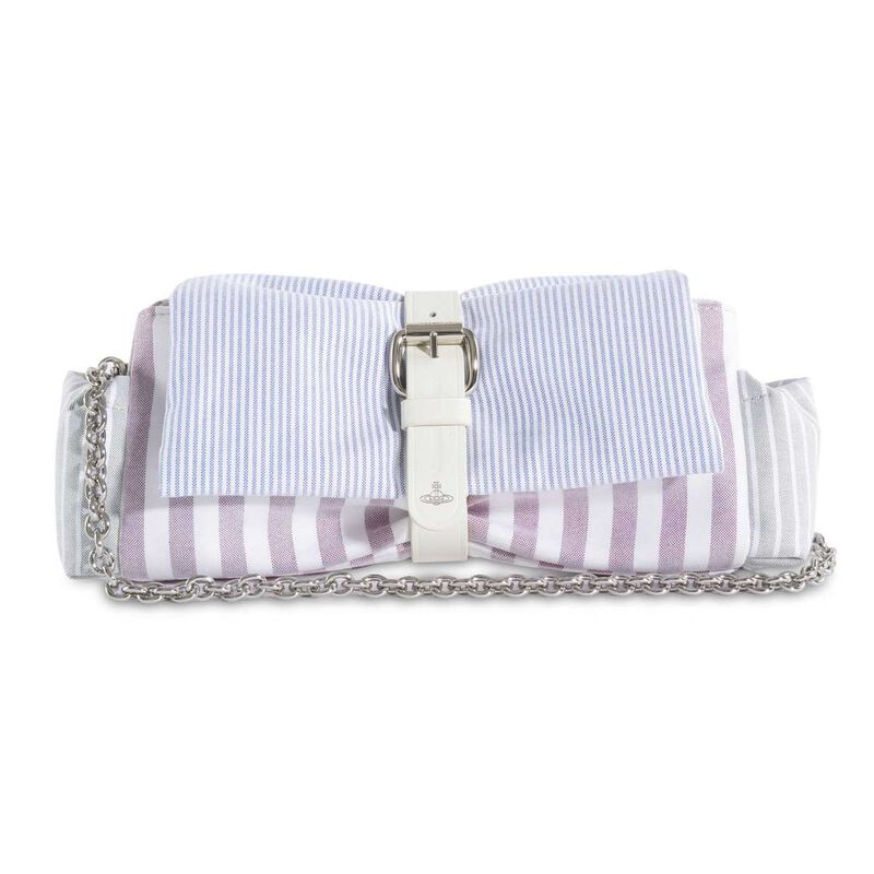 Vivienne Westwood Hazel Treasure Clutch image number 3