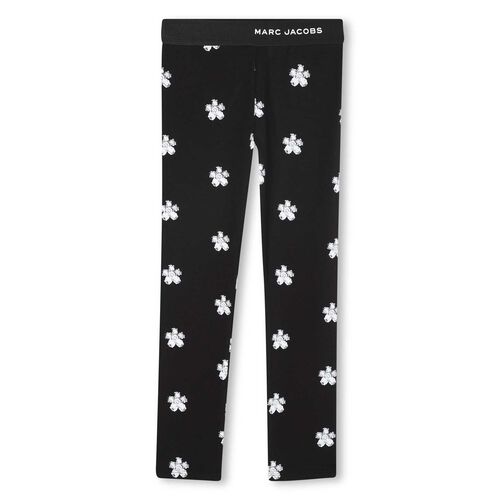MARC JACOBS Daisies Legging 3Y-6Y