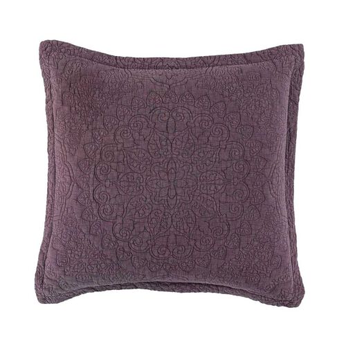 Forever England Stonewash Cotton Pillowsham 63X63cm