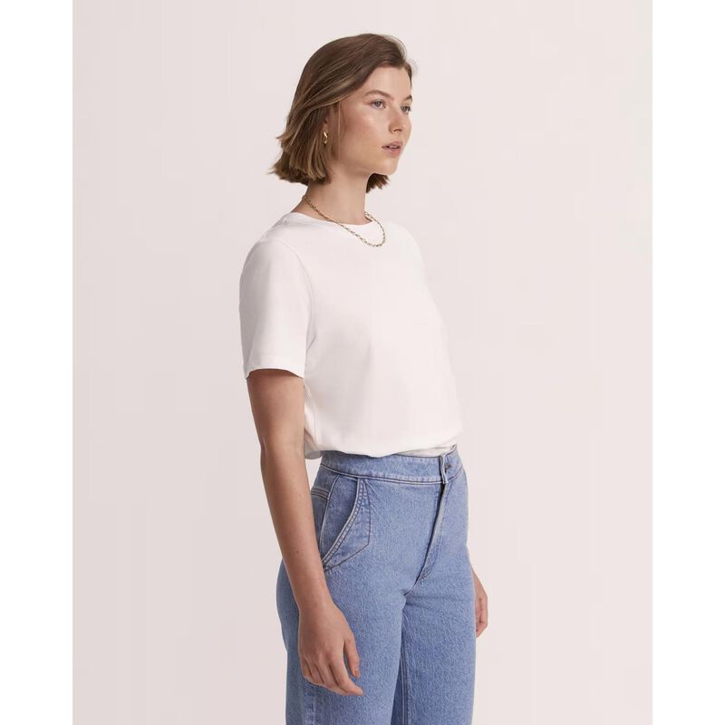 SABA Ella Classic Tee image number 6