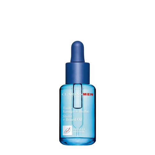 ClarinsMen Shave and Beard Oil 30ml