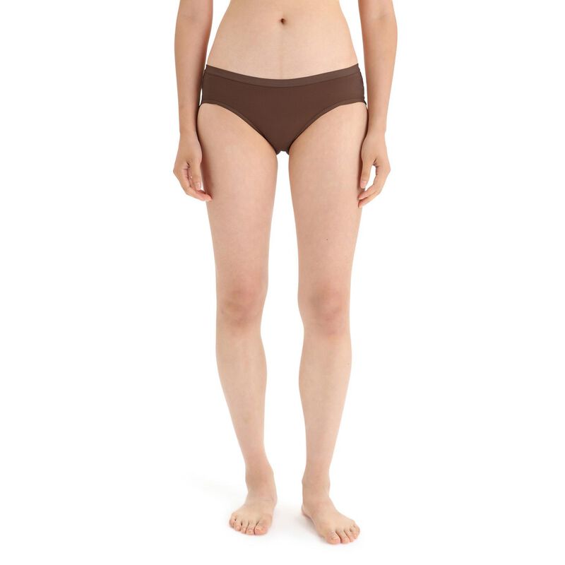 Icebreaker Womens Siren Hipkini image number 24