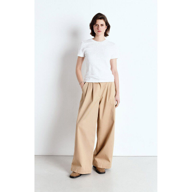 American Vintage Sonoma Round Neck T-Shirt image number 14