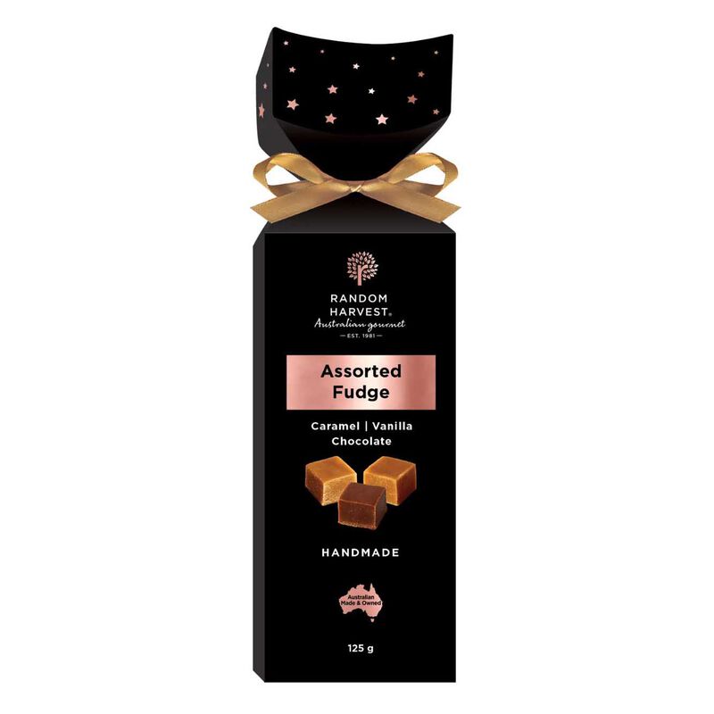 Random Harvest Assorted Fudge Bon Bon 125g image number 0