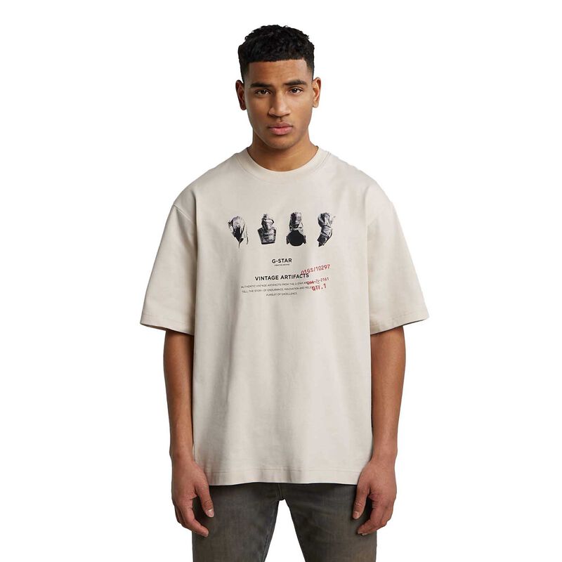 G-Star Artifacts Boxy T-Shirt image number 0
