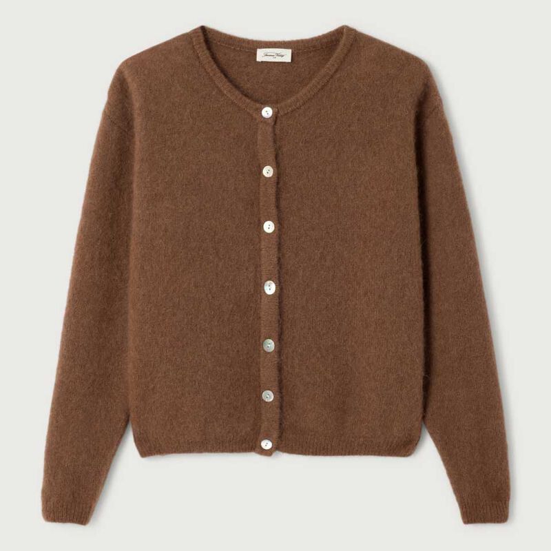 American Vintage Vitow Cardigan image number 2